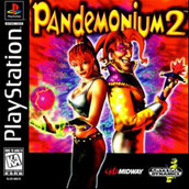Pandemonium 2 PSX美版