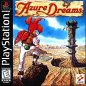 Azure Dreams PSX美版