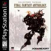 Final Fantasy Anthology PSX美版