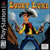 Lucky Luke PSX美版