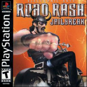 Road Rash: Jailbreak PSX美版