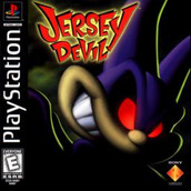Jersey Devil PSX美版