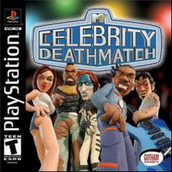 MTV Celebrity Deathmatch PSX美版