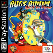 Bugs Bunny: Lost in Time PSX美版