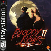 Bloody Roar 2 [SCUS-94424] PSX美版