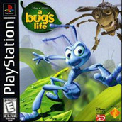 Disney/Pixar A Bug's Life PSX美版