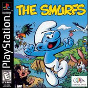 Smurfs, The PSX美版