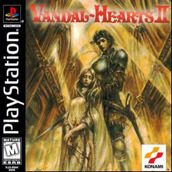 Vandal Hearts 2 PSX美版