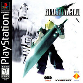 Final Fantasy VII [Disc2of3] [SCUS-94164] PSX美版