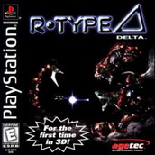 R-Type Delta PSX美版