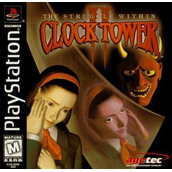 Clock Tower 2 - The Struggle Within [SLUS-00695] PSX美版