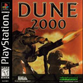 Dune 2000 PSX美版