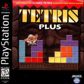 Tetris Plus PSX美版