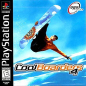 Cool Boarders 4 [SCUS-94559] PSX美版