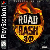 Road Rash 3D PSX美版