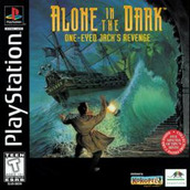 Alone in the Dark: One-Eyed Jack's Revenge PSX美版