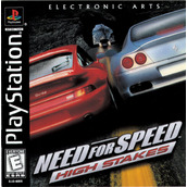 Need For Speed - High Stakes [SLUS-00826] PSX美版