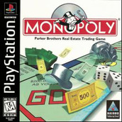 Monopoly PSX美版