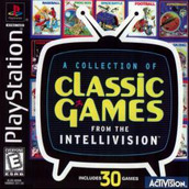 Intellivision Classic Games PSX美版