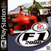 F1 2000 PSX美版