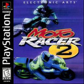 Moto Racer 2 PSX美版