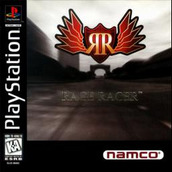 Rage Racer PSX美版