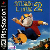 Stuart Little 2 PSX美版