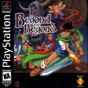 Beyond the Beyond PSX美版