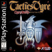 Tactics Ogre PSX美版