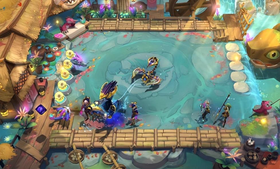 lol云顶之弈s7.5星界龙怎么玩