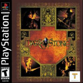 Darkstone PSX美版