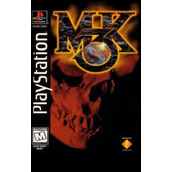 Mortal Kombat 3 PSX美版