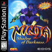Ninja: Shadow of Darkness PSX美版