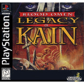 Blood Omen - Legacy Of Kain [SLUS-00027] PSX美版