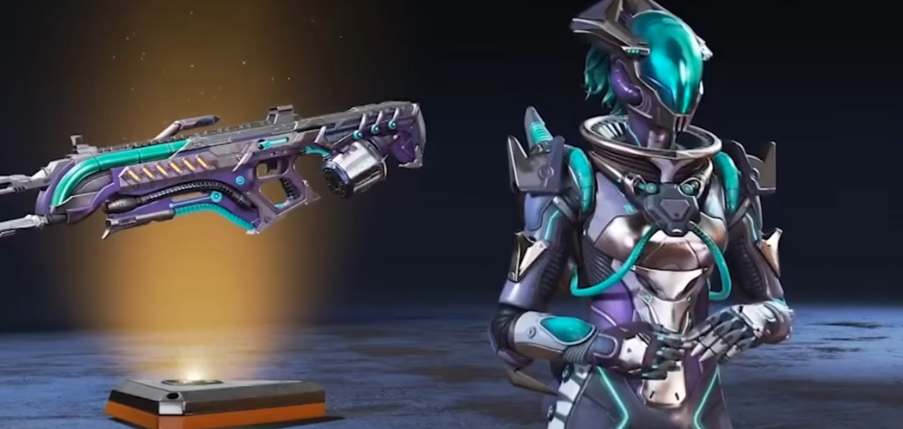 Apex猎兽收集活动怎么玩