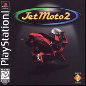 Jet Moto 2: Championship Edition PSX美版