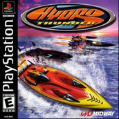Hydro Thunder PSX美版