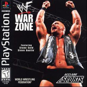 WWF War Zone PSX美版