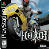 Road Rash [SLUS-00035] PSX美版