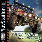 Test Drive Off Road 3 [SLUS-00840] PSX美版
