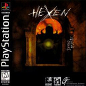 Hexen PSX美版