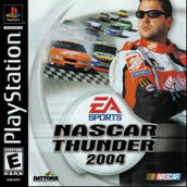 NASCAR Thunder 2004 PSX美版