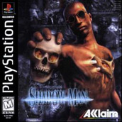 Shadow Man PSX美版