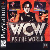 WCW vs. the World PSX美版