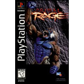 Primal Rage PSX美版