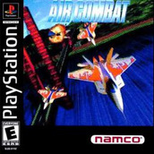Air Combat PSX美版
