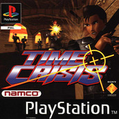 Time Crisis [SCES-00657] PSX美版
