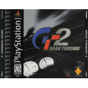 Gran Turismo 2 - Arcade Mode [SCUS-94455] PSX美版