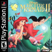 Disney's The Little Mermaid II PSX美版