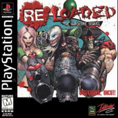 Re-Loaded: The Hardcore Sequel PSX美版